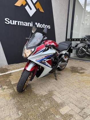 HONDA CBR 650F ABS HONDA CBR 650F ABS